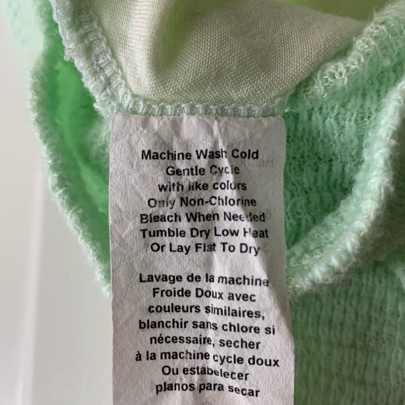 Left of Center {Anthropologie} Mixed Media Tank-S - Picture 6 of 7